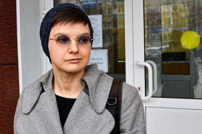 Russia acquits feminist artist on trial for pornography