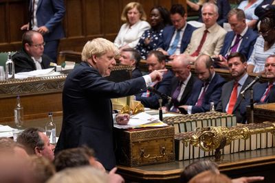 UK parliamentary committee requests documents for investigation into PM Johnson