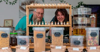 New eco refill shop brings spice to 'Bohemian Quarter' of Perth High Street