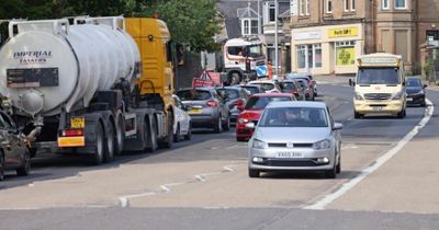 Works to install new traffic signals on busy Perth road will commence next week
