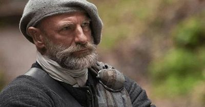 First images of Graham McTavish in action as he trades Outlander for new Game of Thrones show