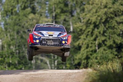 Tanak handed Rally Estonia penalty for WRC hybrid use infringement