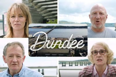 WATCH: New indyref2 campaign film sees Dundonians making case for Yes