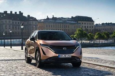 Nissan Ariya: new EV crossover hits the right notes