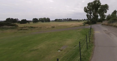 Tayside Police hunt young thugs after two fires at Carnoustie Golf Links
