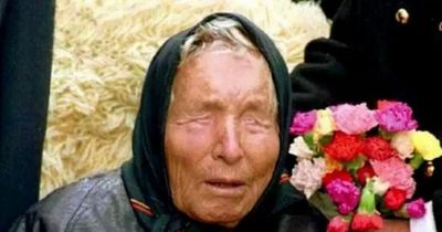 Two of blind mystic Baba Vanga's predictions for 2022 have already come true