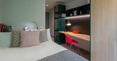 Dublin student accommodation transforms into 'luxury' hotel rooms for peak season