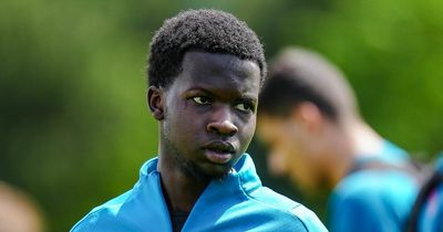 Man City graduate Kwaku Oduroh opens up on release and Derby transfer
