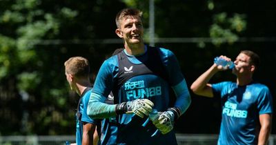 Newcastle United vs 1860 Munich team news as Nick Pope and Elliot Anderson handed starts