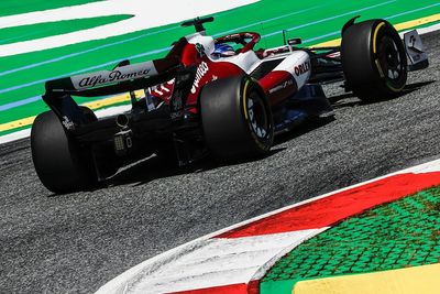 Alfa Romeo "not blind" to Audi's interest in Sauber F1 team