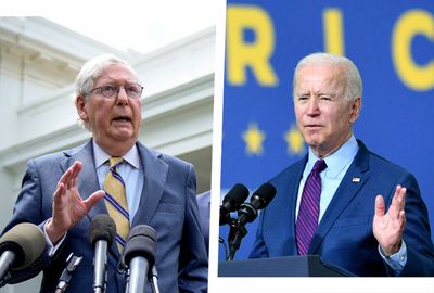 Democrats' time to pounce