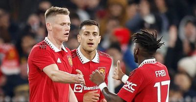 Scott McTominay and Diogo Dalot impress as Man Utd win in Melbourne - 5 talking points