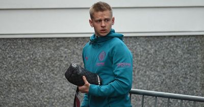 Oleksandr Zinchenko could soon fly out to the USA with Arsenal expected to complete transfer