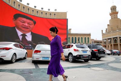 China's President Xi says security measures in Xinjiang should become regular