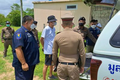 Body of missing Canadian found in Pattaya