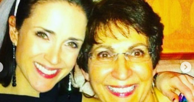 Maia Dunphy shares heartbreaking 'gut punch' on Whatsapp months after death of beloved mother