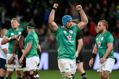 Talking points ahead of Ireland’s series-decider against New Zealand