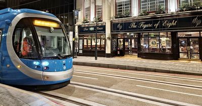 Latest West Midlands Metro tram extension to open this weekend