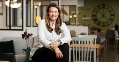 Newcastle businesswoman named one of UK's brightest young talents