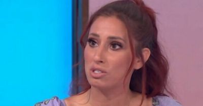 Loose Women's Stacey Solomon left riled by airport chaos as travellers asked to postpone holidays