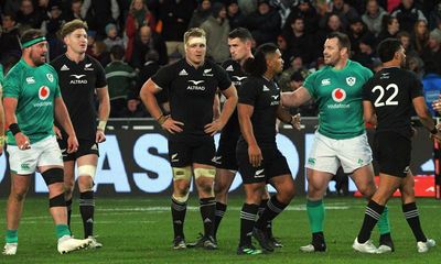 All Blacks facing moment of truth as great expectations weigh heavily