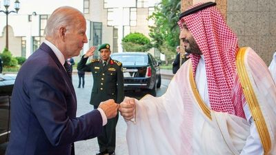 Biden tries to revive Saudi alliance amid Ukraine war – but will MBS reciprocate?