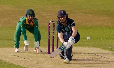 England beat South Africa by 114 runs in second women’s ODI – as it happened