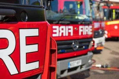 London fire engines out of action due to staff shortages, says union