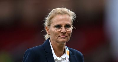 England Women's manager Sarina Wiegman tests positive for Covid during Euros