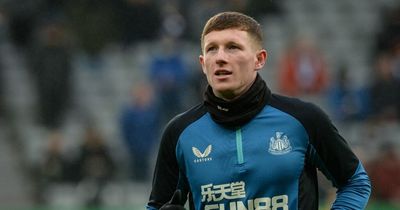 Newcastle star dubbed 'Billy Elliot' given pick of Championship clubs ahead of loan move