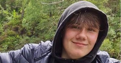 Urgent search launched for missing Scots teen last seen on Thursday afternoon