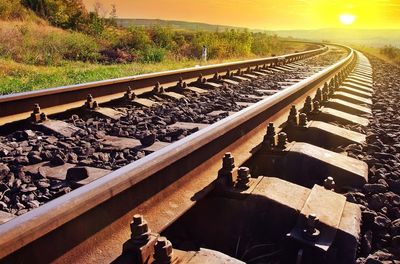 ‘Amended timetables and extended journey times’ on trains as UK braces for record temperatures