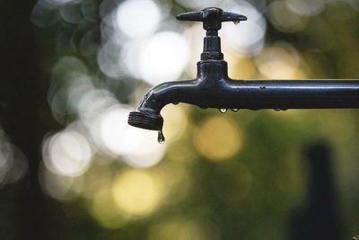 The 11 areas of Scotland where the water scarcity risk has increased