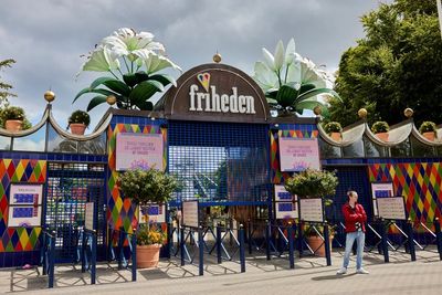 Danish amusement park scraps ride after girl killed