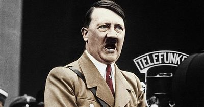 How Hitler’s four remaining teeth revealed the evil dictator’s cause of death