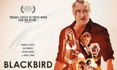 ‘Almost mythical’ Michael Flatley thriller Blackbird gets September release