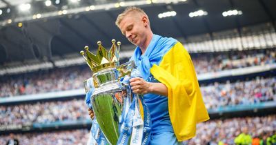 Arsenal presented with £75m transfer dilemma as Edu 'closes in' on Oleksandr Zinchenko signing