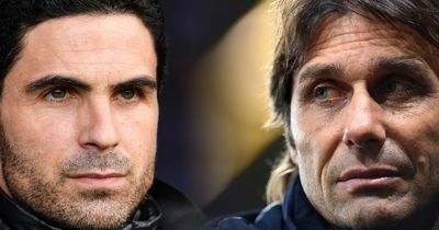 Former Arsenal defender makes huge Tottenham prediction for 'winning machine' Antonio Conte