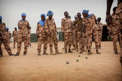 Egypt to suspend activities of its contingent in Mali UN mission