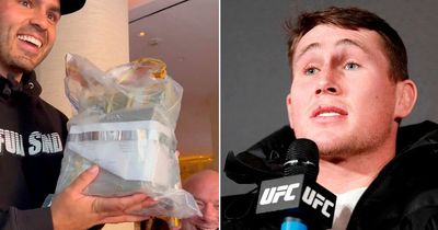 Darren Till jumps to defence of Dana White over $250,000 gift to YouTube prankster