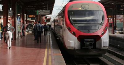 Majority of trains in Spain to be completely free for Brits until 2023
