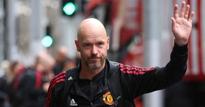 Erik ten Hag delivers first blow after "end of an era" threat levelled at Jurgen Klopp