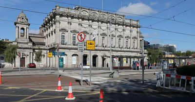 American family slam woman's 'potty-mouth' on Dublin train after sitting in her seat
