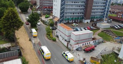 Investigation launched into death of tragic Leeds tot who fell out of seventh floor window as inquest opens