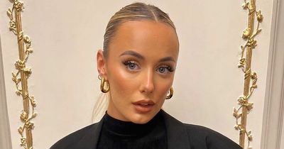 Millie Court breaks silence after Liam split and slams 'nasty' rumours about breakup