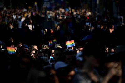 EU takes Hungary to highest court over LGBT, media rules