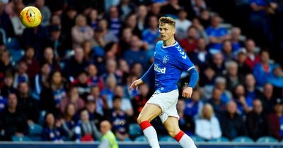 Rangers star Josh McPake 'set to sign' for Queen's Park