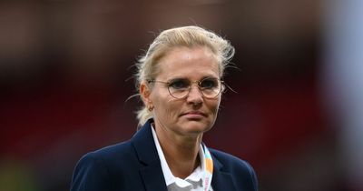 England manager Sarina Wiegman tests positive for Covid ahead of Northern Ireland clash