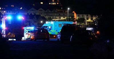 One person dead after paddleboarders get into trouble off north Wales coast