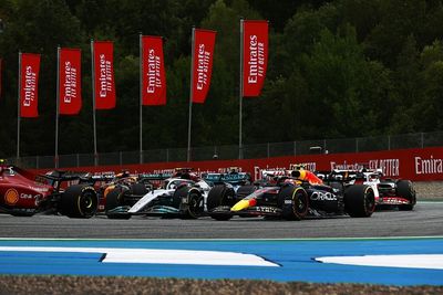 Red Bull's Horner expects "quick" Mercedes at F1's French Grand Prix